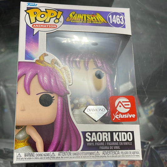 Saori Kido (Saint Seiya)- Funko Pop! #1463 (Alliance Exclusive)