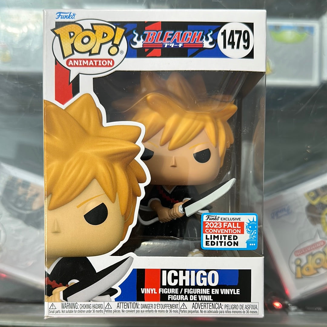 Ichigo #1479 - POP!
