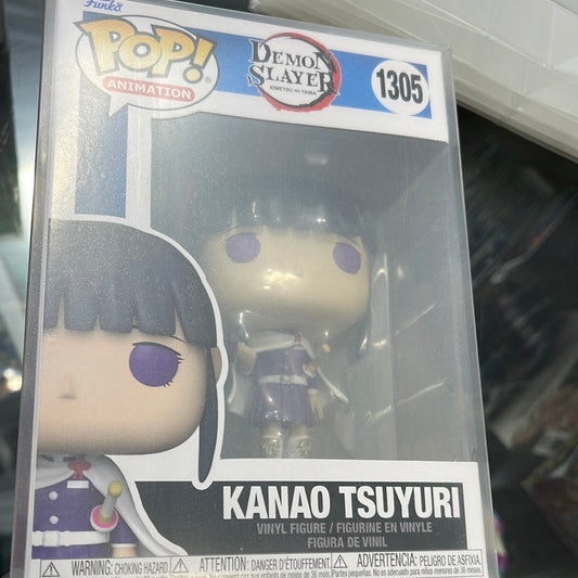 Kanao Tsuyuri- Pop! #1305