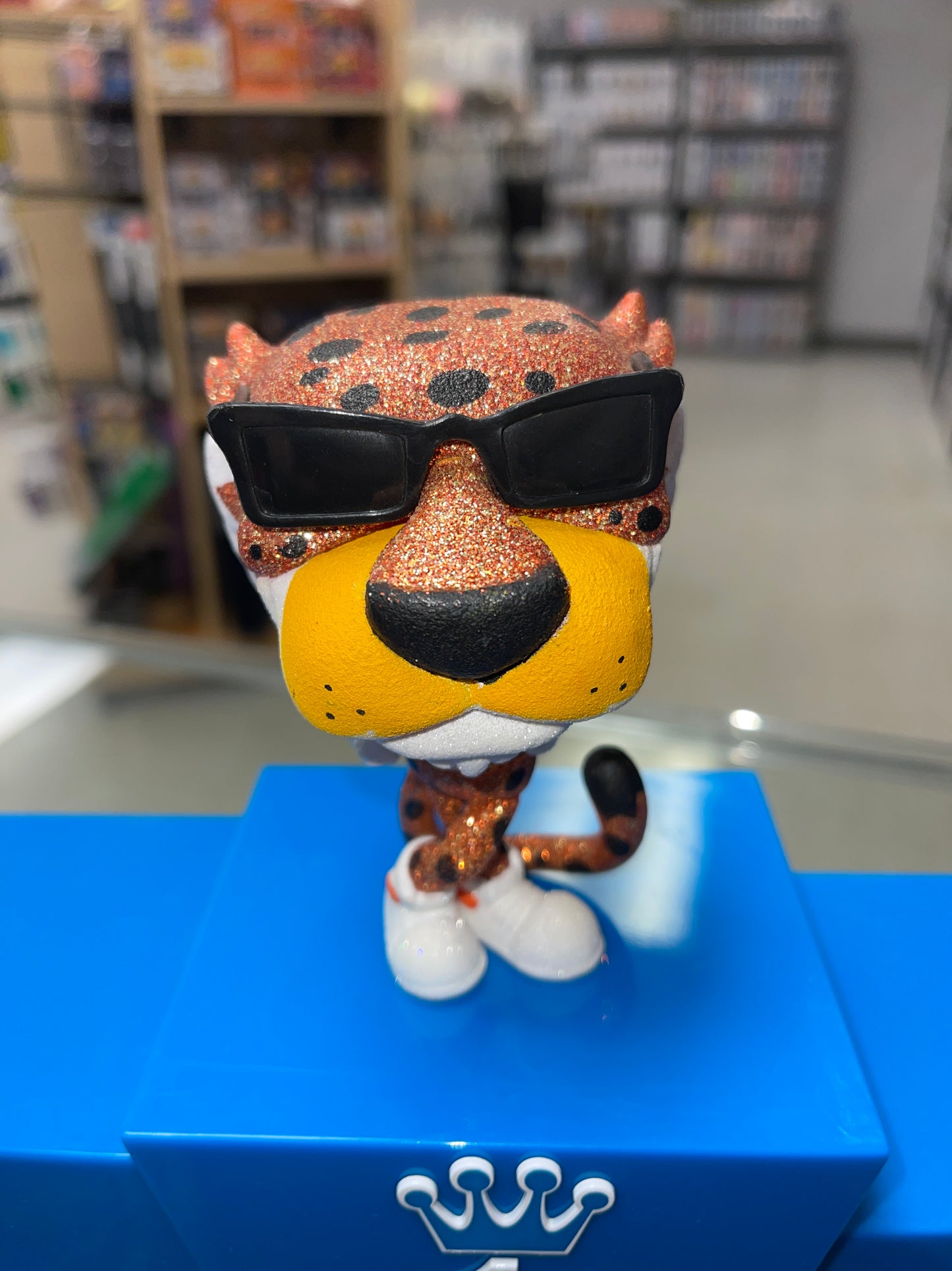 Chester Cheetah (Cheetos)(No Box)- Funko Pop! #77 (Funko Exclusive)