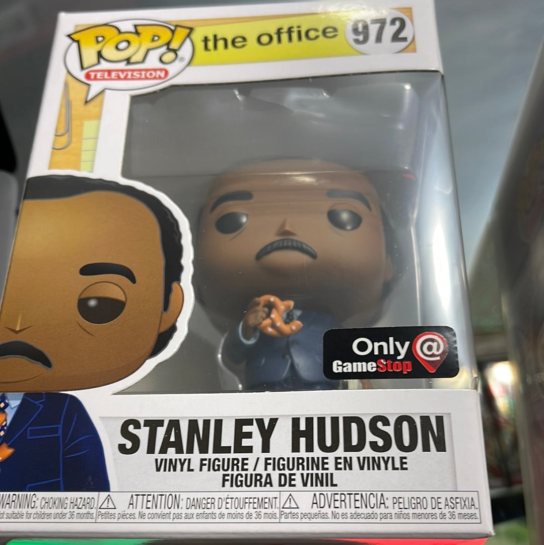 Stanley Hudson- Pop! #972
