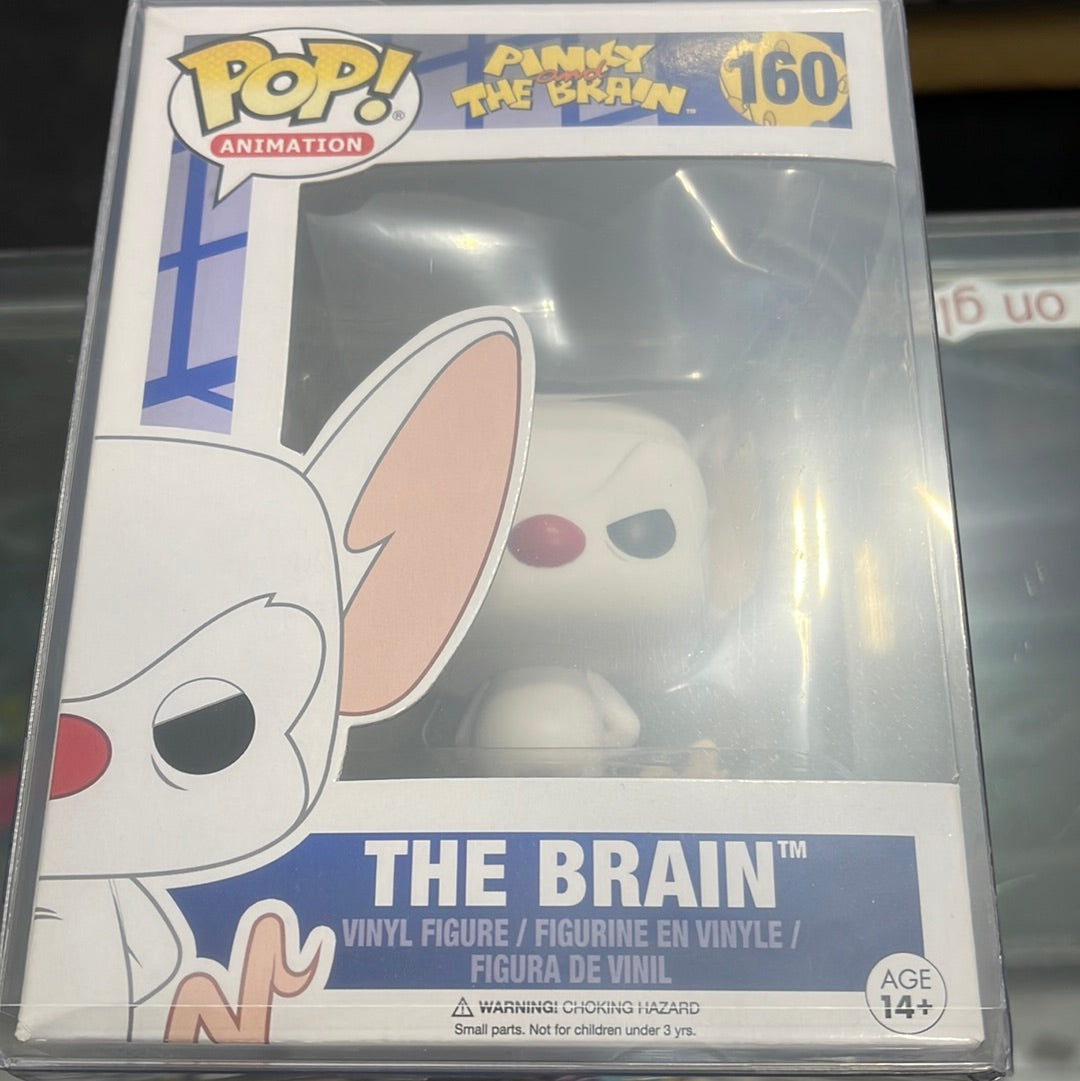 The Brain - Pop! #160