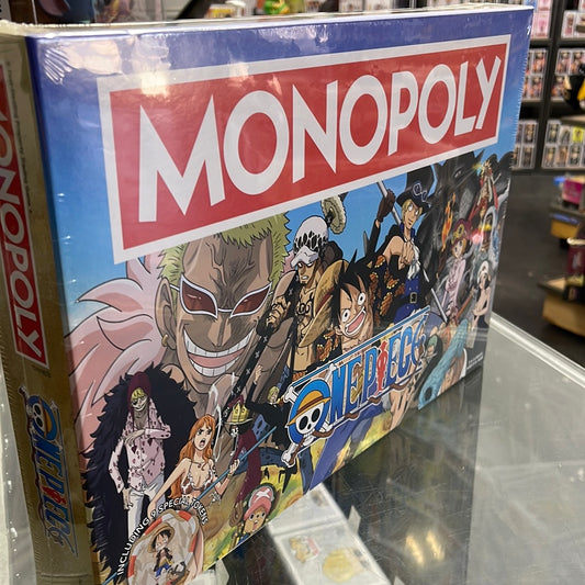 Monopoly- One Piece Edition