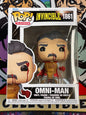 Omni-man (Invincible)- Funko Pop! #1861 (NEW)