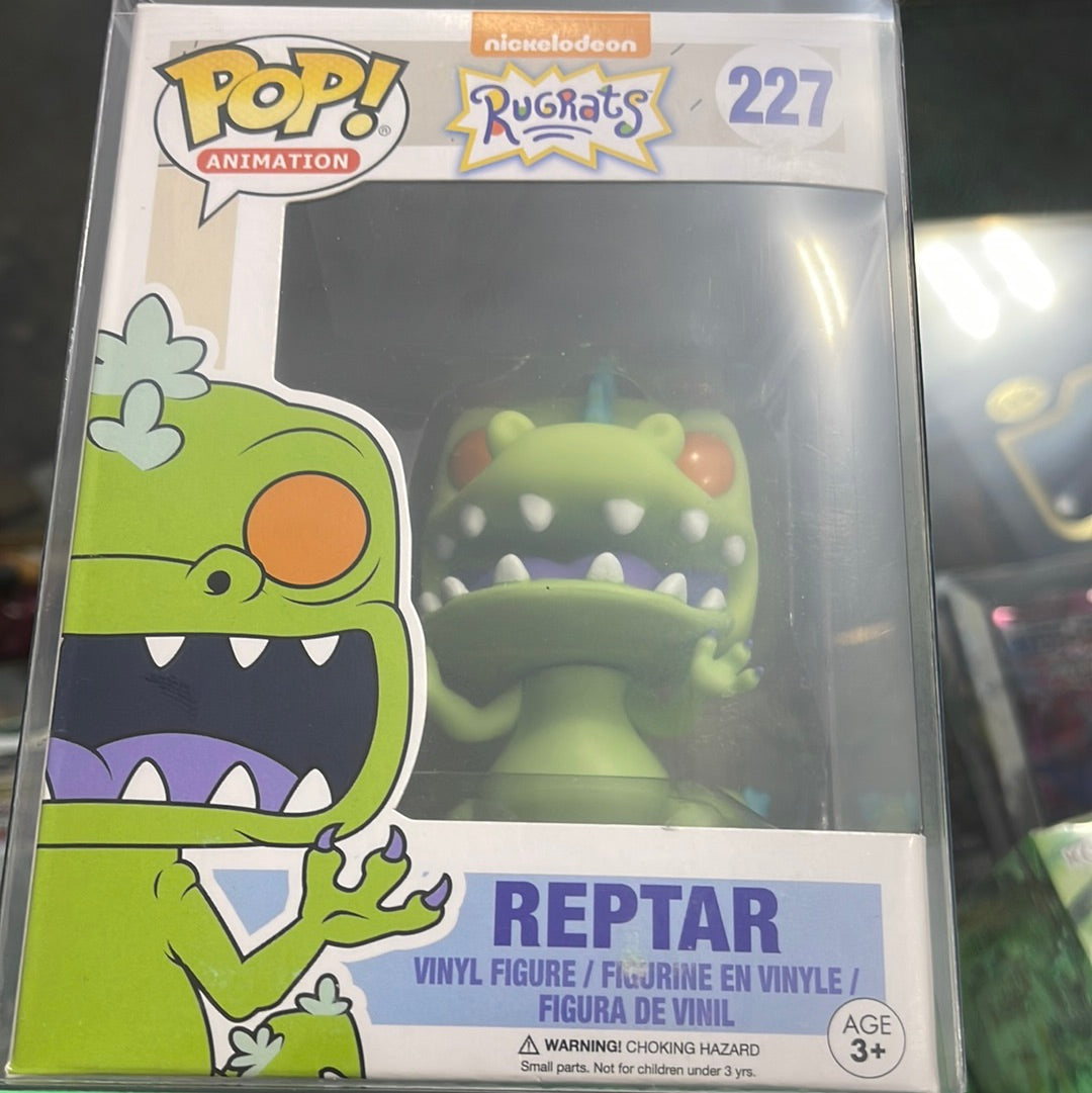 Reptar- Pop! #227