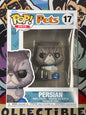 Persian (Pets)- Funko Pop! #17 (NEW)