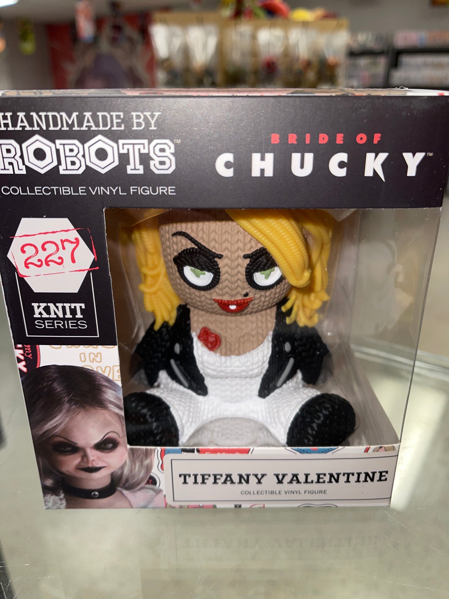 Tiffany Valentine (Bride of Chucky) - Handmade By Robots #227