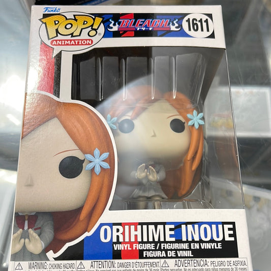 Orihime Inoue (Bleach)- Funko Pop! #1611