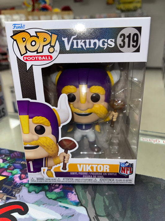 Viktor (NFL)- Funko Pop! #319