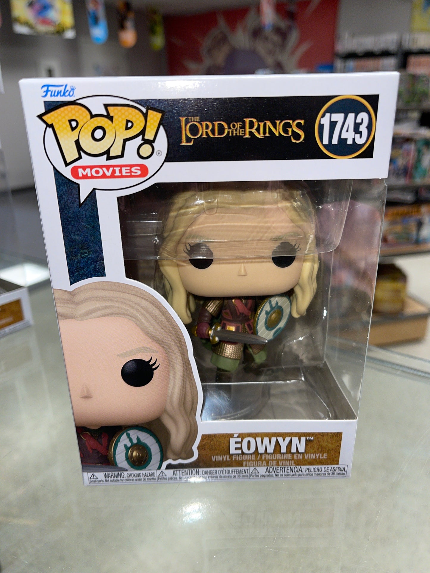 Eowyn (Lord of the Rings)- Funko Pop! #1743