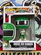 Green Zeo Ranger (Power Rangers Zeo)- Funko Pop! #1875 (Box Damage/Shelf Wear)(NEW)