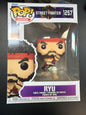 Ryu (Street Fighter)- Funko Pop! #1257 (NEW)