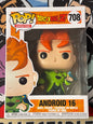 Android 16 (DragonBall Z)- Funko Pop! #708