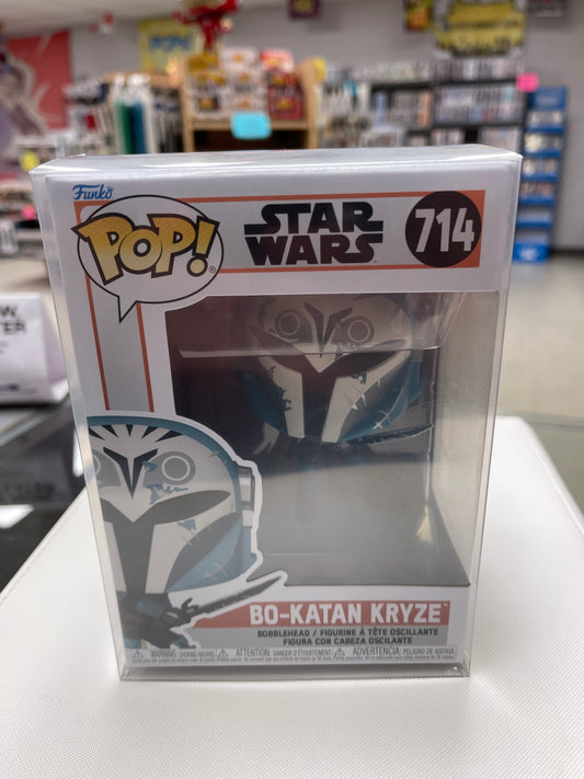 Bo-Katan Kryze (Star Wars)- Funko Pop! #714