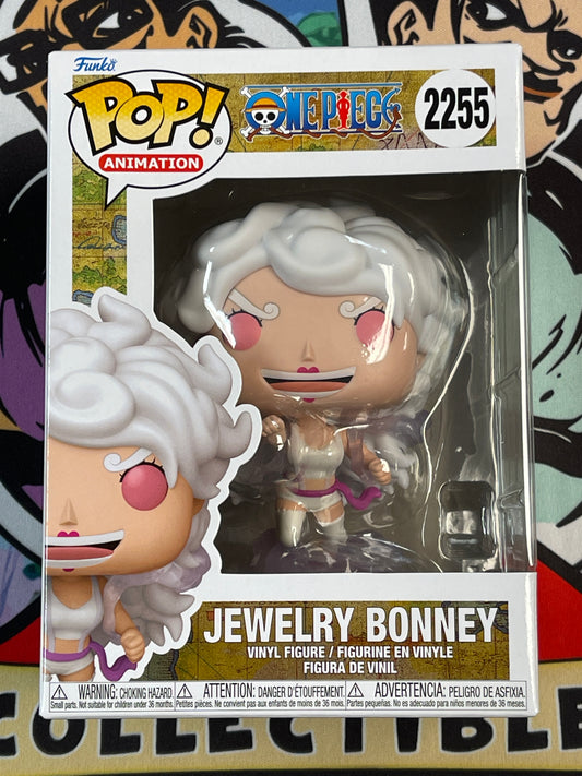 Jewelry Bonney (One Piece)- Funko Pop! #2255 (NEW)
