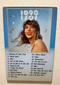 TS 1989 Album Tin Sign