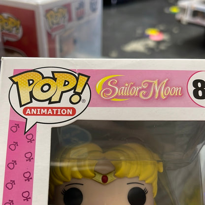 Sailor Moon & Luna - Funko Pop! #89 (Only at Go!)