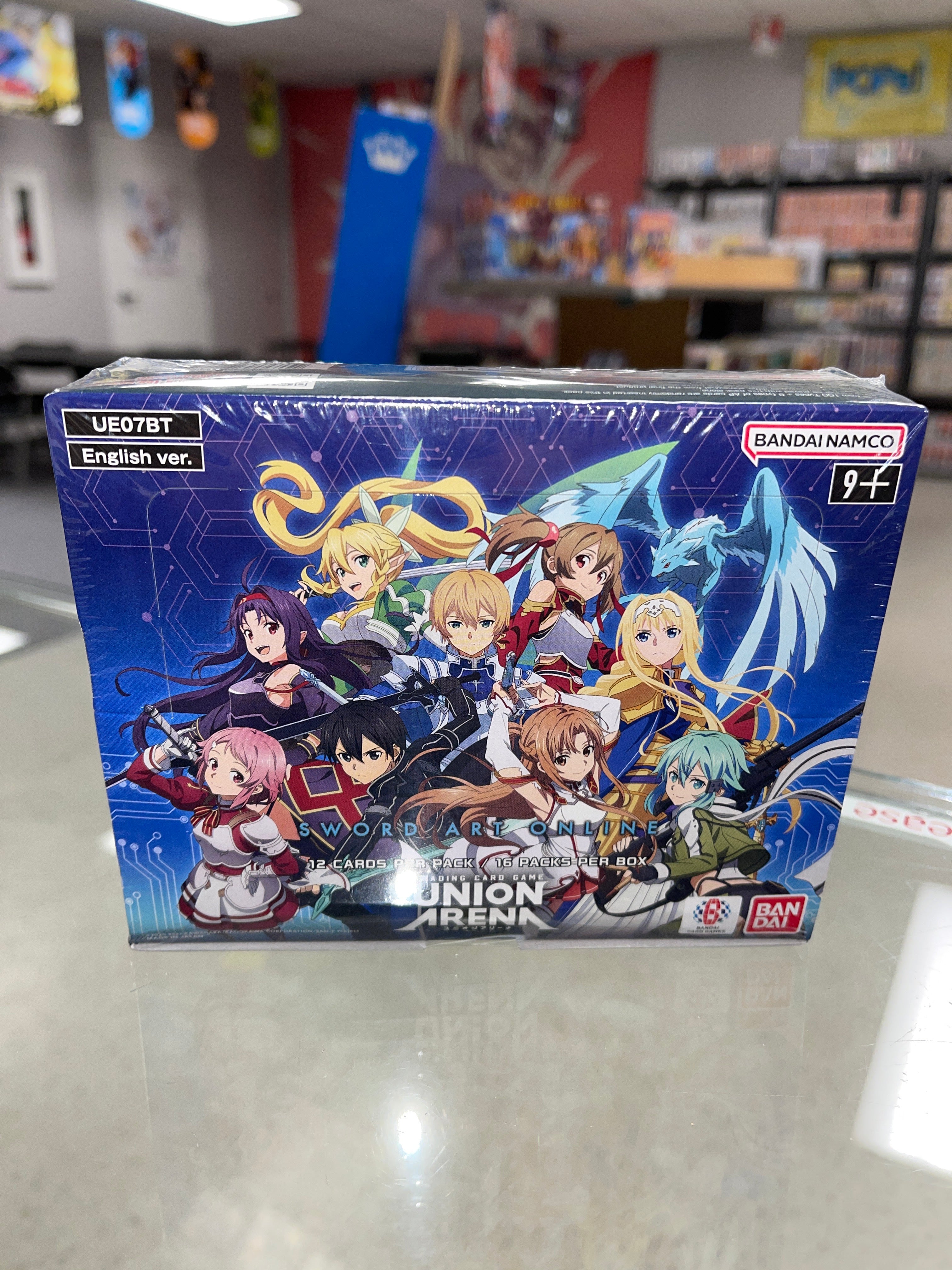 Union Arena – 2brozcollectibles