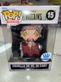 Cruella De Vil In Cart (101 Dalmatians)- Funko Pop! #15 (Funko Exclusive)
