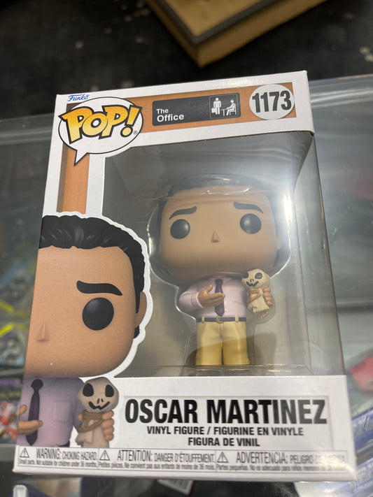 Oscar Martinez (The Office)- Funko Pop! #1173