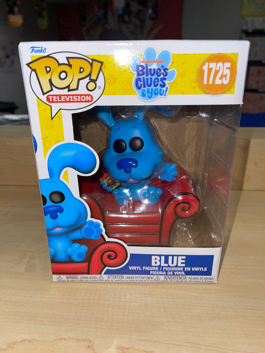 Blue (Blue’s Clues)- Funko Pop! #1725