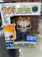 Ghost Rider (Marvel Strange Tales)- Funko Pop! #1559 (Funko Exclusive- Original) (Box Damage)