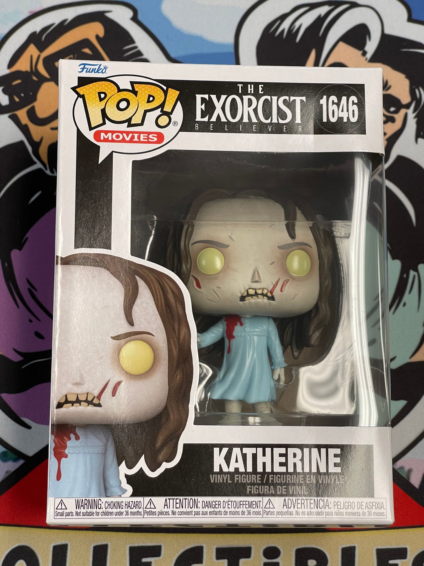 Katherine (The Exorcist: Believer)- Funko Pop! #1646