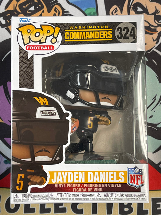 Jayden Williams (NFL)- Funko Pop! #324