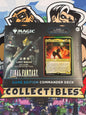 Magic the Gathering- Final Fantasy Game Edition Commander Deck [Limit Break] (English)