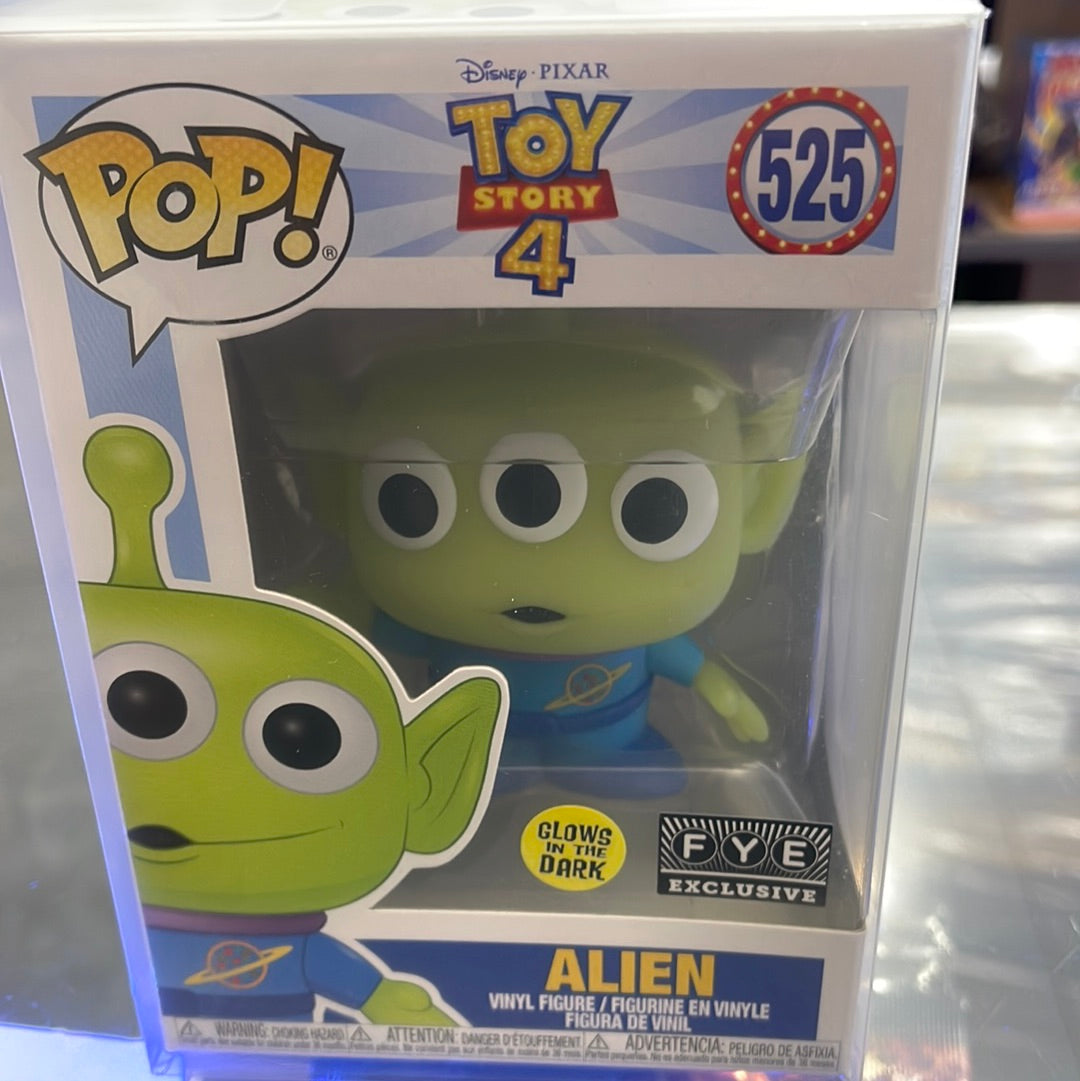 Alien- Pop! #525