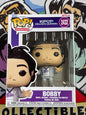Bobby (K-Pop Demon Hunters)- Funko Pop! #2432 (NEW)