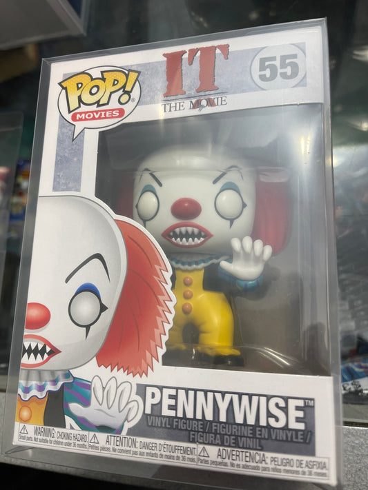 Pennywise (IT the Movie)- Funko Pop! #55