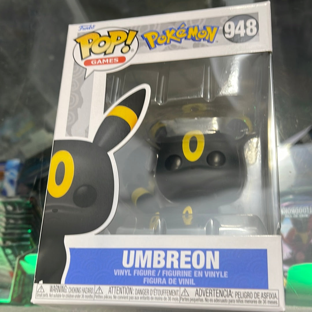 Umbreon (Pokemon)-Funko Pop! #948