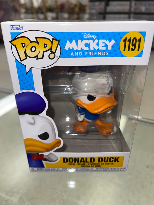 Donald Duck (Disney)- Funko Pop! #1191
