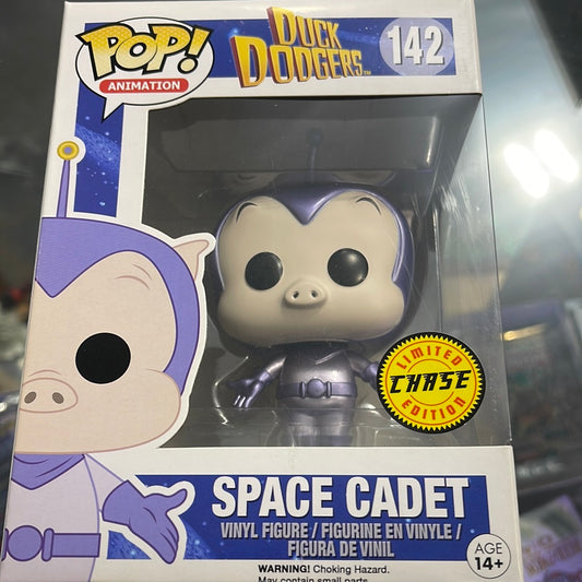 Space Cadet- Pop! #142
