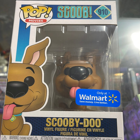 Scooby-Doo - Pop! #910