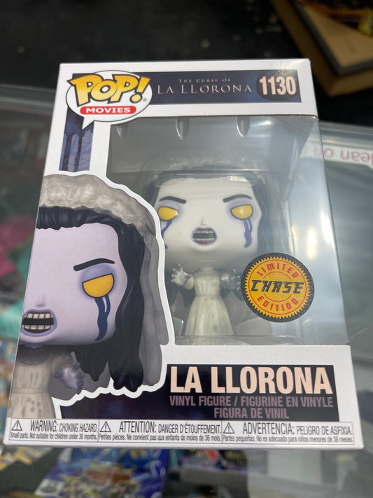 La Llorona (Curse of La Llorona) - Funko Pop! #1130 (Chase)