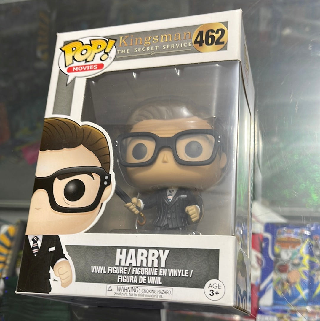 Harry- Pop! #462