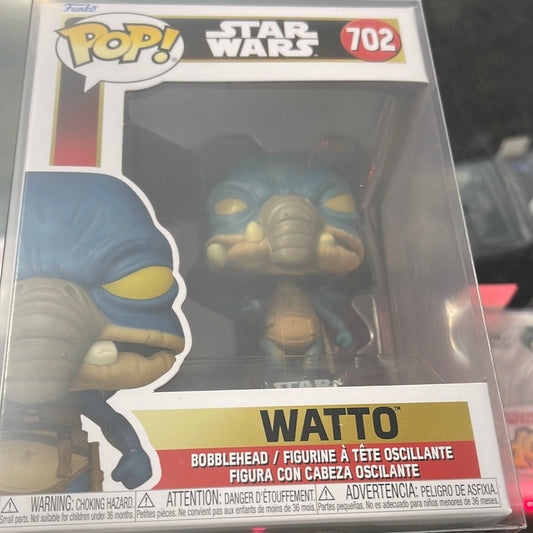Watto (Star Wars)- Funko Pop! #702