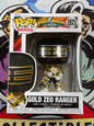 Gold Zeo Ranger (Power Rangers Zeo)- Funko Pop! #1873 (NEW)