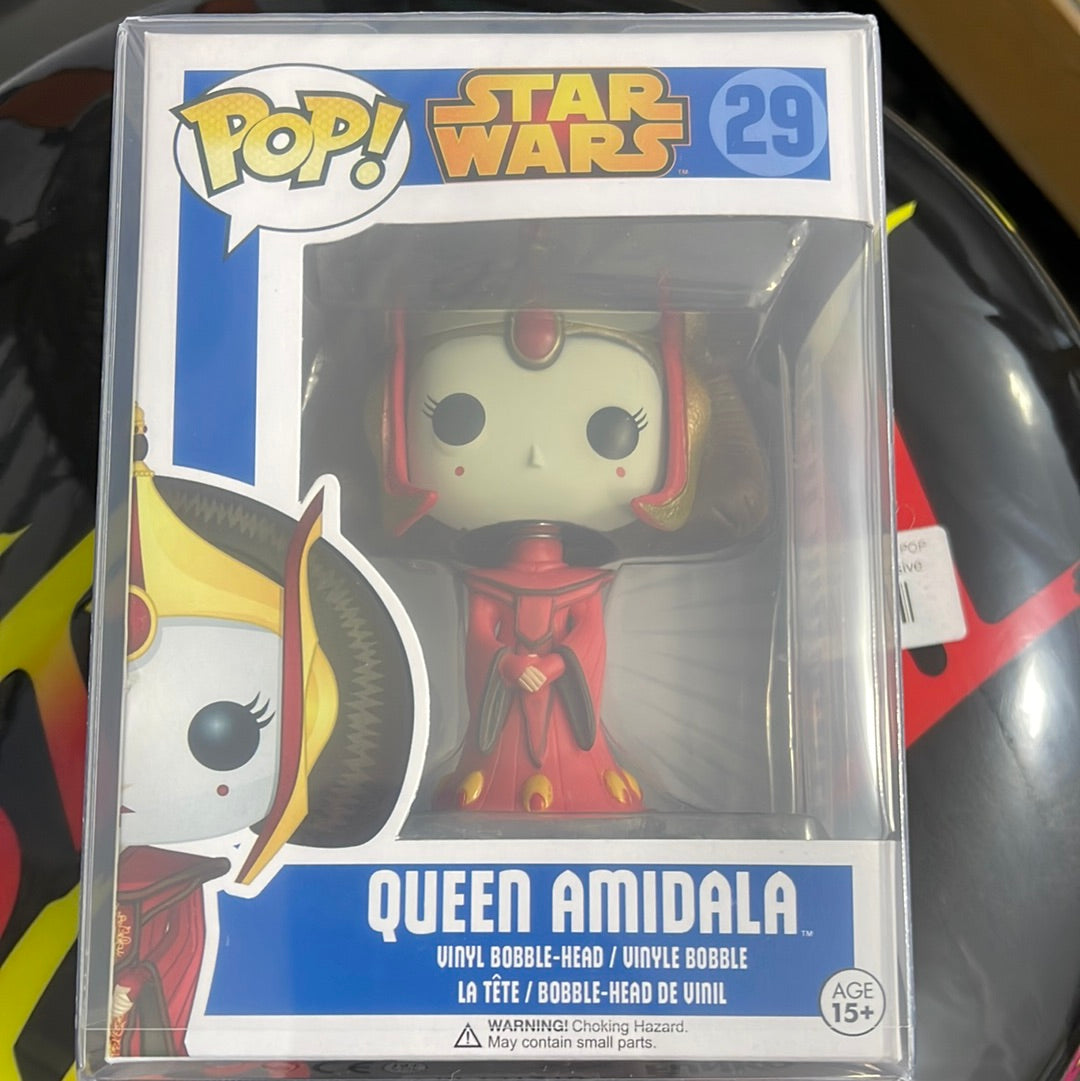 Queen Amidala- Pop! #29