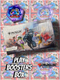 Magic the Gathering- Marvel Super Heroes Play Boosters Box (English)