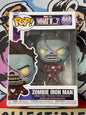 Zombie Iron Man (Marvel: What If?)- Funko Pop! #944
