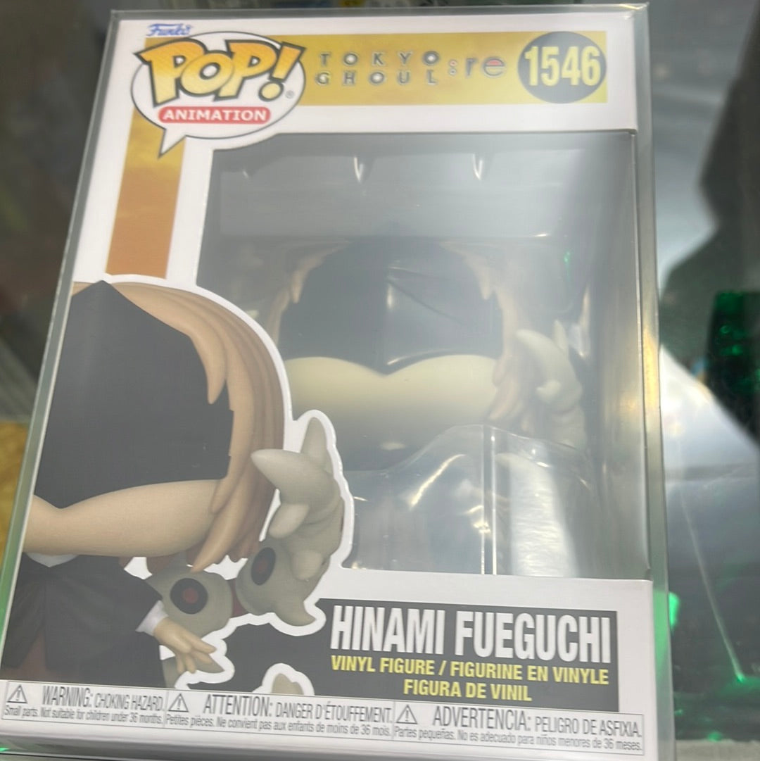 Hinami Fueguchi- Pop! #1546