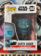 Darth Vader (Star Wars)- Funko Pop! #288 (Box Damage/ Shelf Wear)
