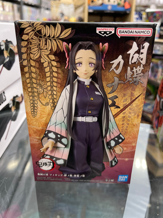 Demon Slayer- Kanae Kocho Statue