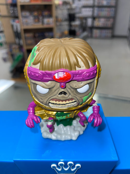 Zombie M.O.D.O.K. (Marvel Zombies) (No Box)- Funko Pop! #791