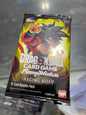 Dragonball Super Card Game: Fusion World- Raging Roar Booster Pack (FB-03)(English)