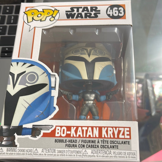 Bo-katan Kryze (Star Wars)- Funko Pop! #463