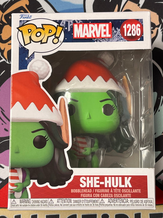 She-hulk (Marvel)- Funko Pop! #1286